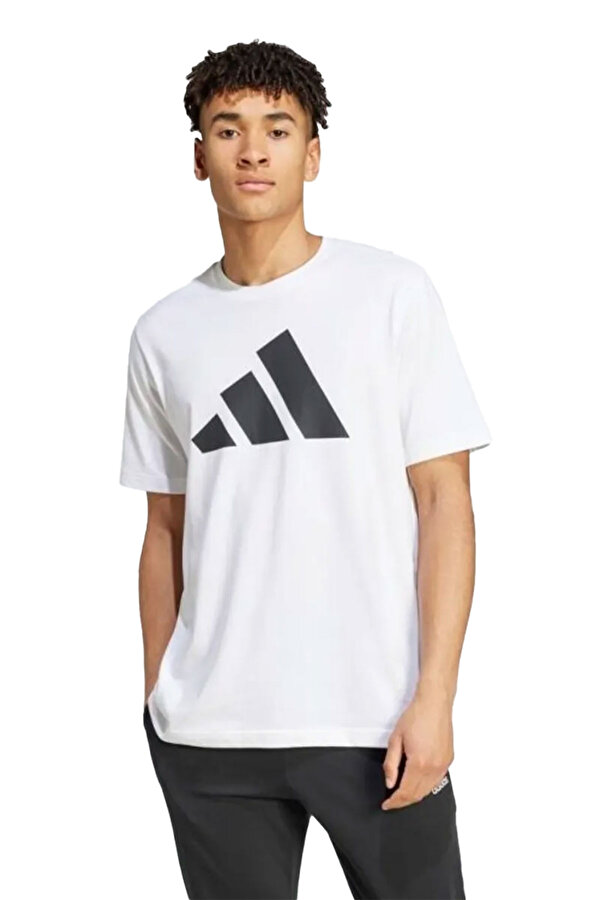 adidas Adidas M  Pwr 3 T Белый Мужчина Футболка