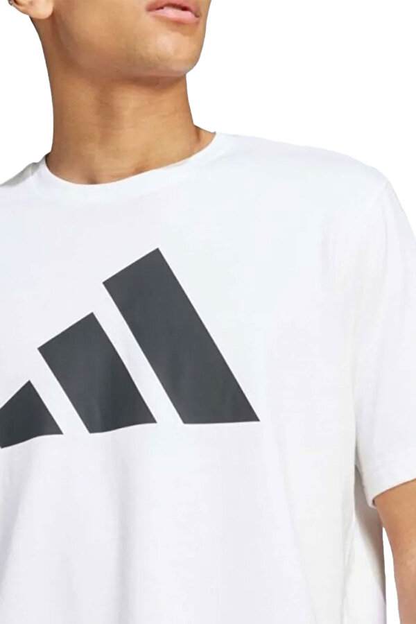 adidas Adidas M  Pwr 3 T Белый Мужчина Футболка