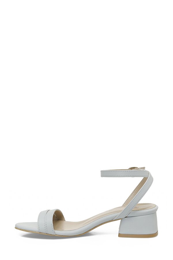 Butigo 25S-561 5FX Mavi Kadın Topuklu Sandalet