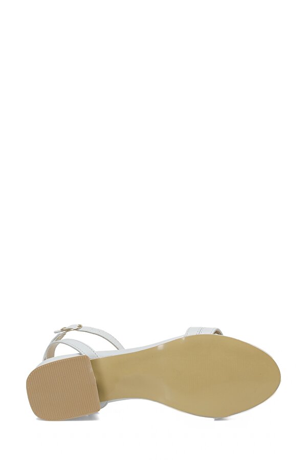 Butigo 25S-561 5FX Mavi Kadın Topuklu Sandalet