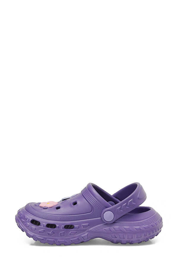 NESA F 5FX Mor Kız Çocuk Deniz Ayakkabısı - Görsel 4