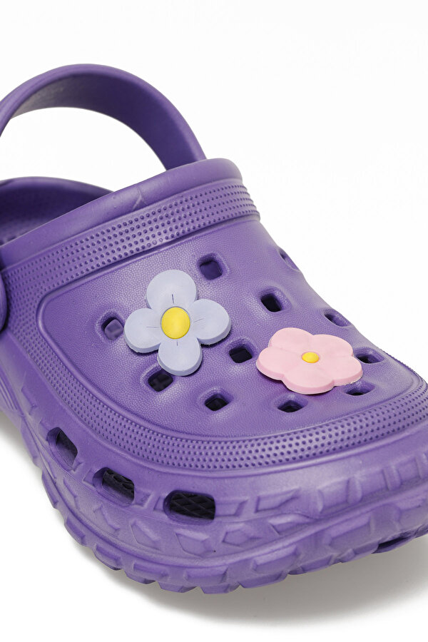 NESA F 5FX Mor Kız Çocuk Deniz Ayakkabısı - Görsel 8