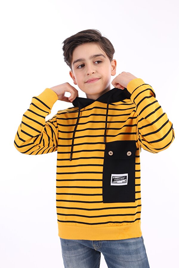 Toontoy Kids Toontoy Erkek Çocuk Sweatshirt