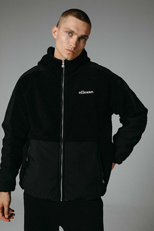 Ellesse Erkek Ceket EM250-BK SİYAH
