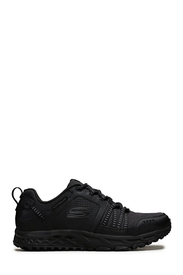 Skechers ESCAPE PLAN Siyah Erkek Outdoor Ayakkabı
