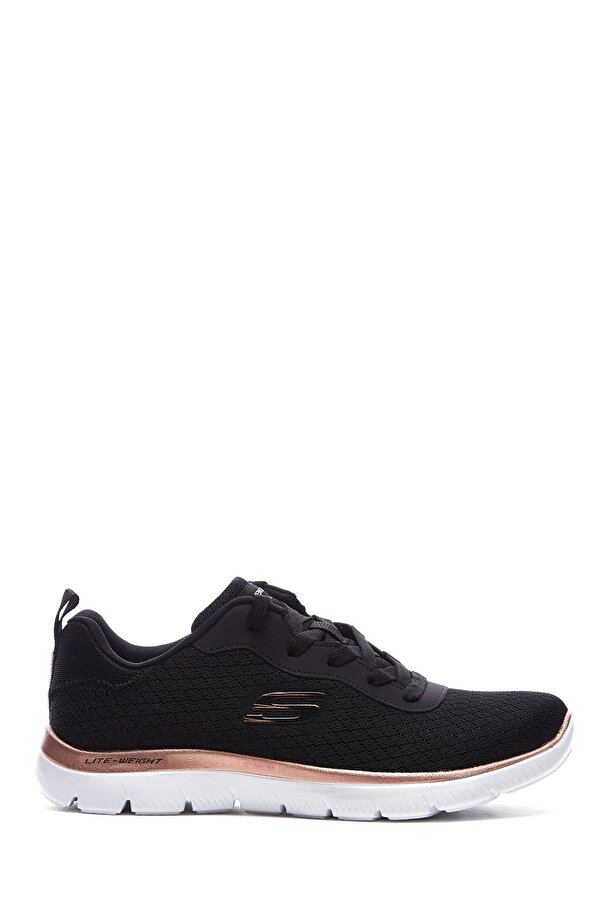 Skechers SUMMITS Siyah Kadın Sneaker