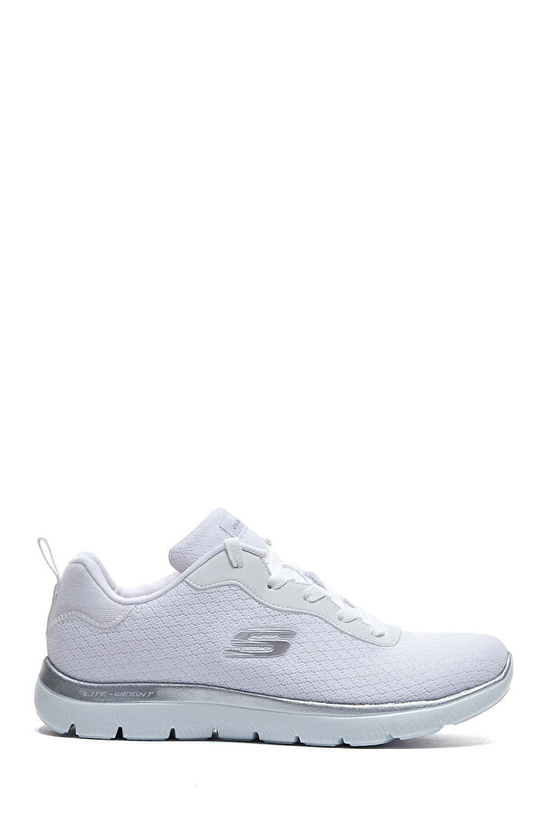 Skechers SUMMITS Beyaz Kadın Sneaker