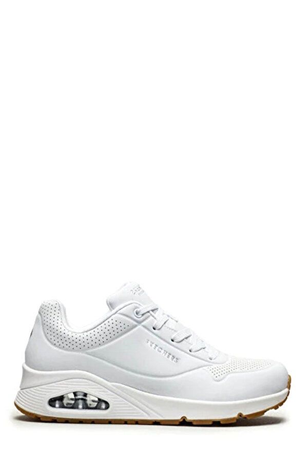Skechers UNO -STAND ON AİR Beyaz Kadın Sneaker