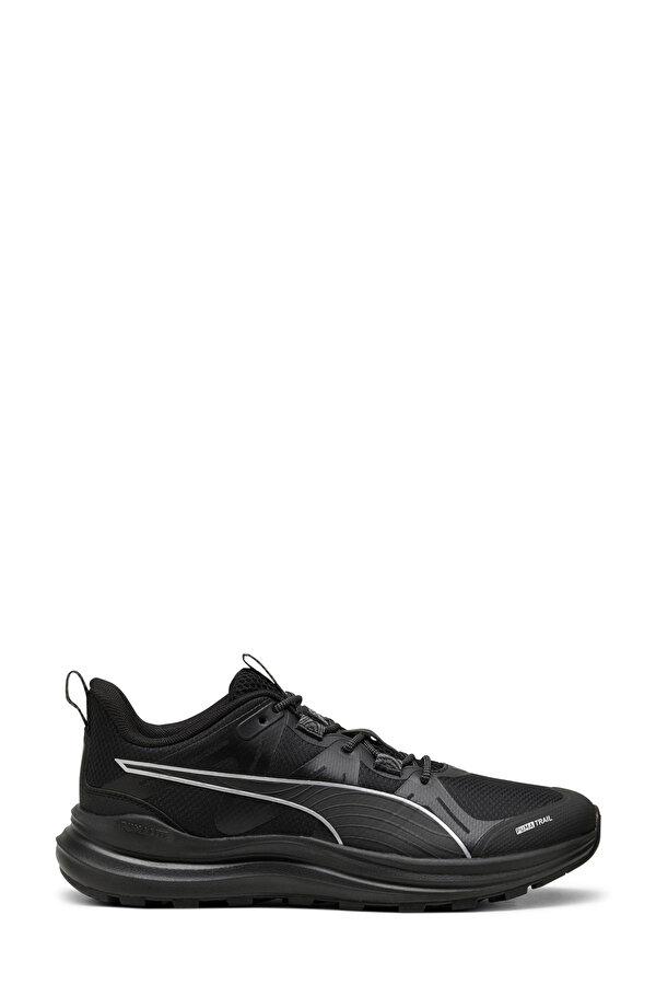 Puma Reflect Lite Trail Siyah Erkek Koşu Ayakkabısı