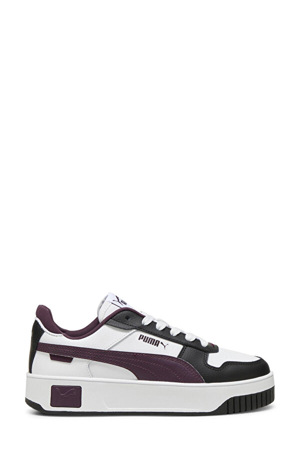 Puma Carina Street Beyaz Kadın Sneaker