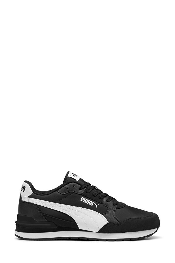 Puma ST Runner v4 NL Siyah Erkek Sneaker