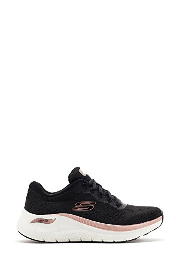 Skechers ARCH FIT 2.0 Siyah Kadın Sneaker
