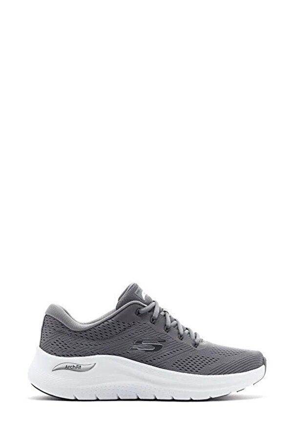 Skechers ARCH FIT 2.0 Gri Erkek Sneaker