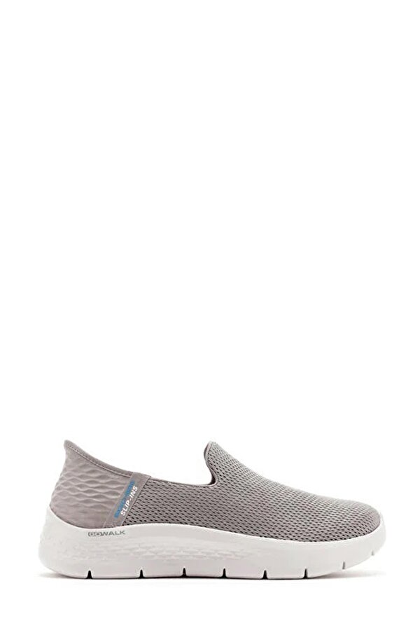 Skechers GO WALK FLEX  -  RELİSH Bej Kadın Koşu Ayakkabısı