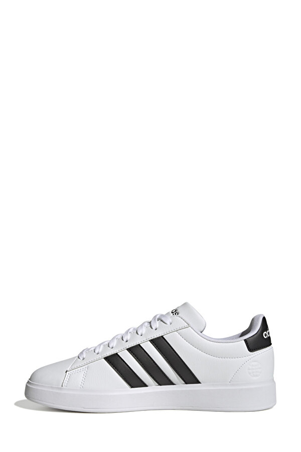 GRAND COURT 2.0 Beyaz Erkek Sneaker - Görsel 4