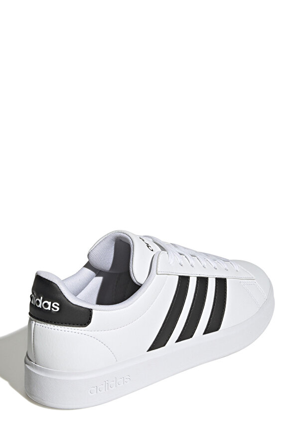 GRAND COURT 2.0 Beyaz Erkek Sneaker - Görsel 5