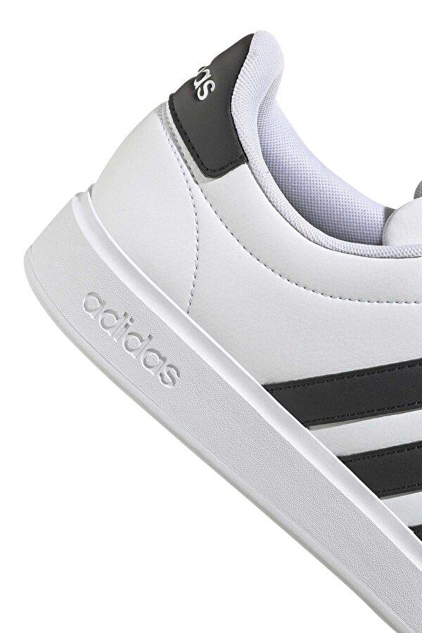 GRAND COURT 2.0 Beyaz Erkek Sneaker - Görsel 6
