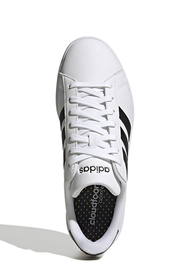 GRAND COURT 2.0 Beyaz Erkek Sneaker - Görsel 7