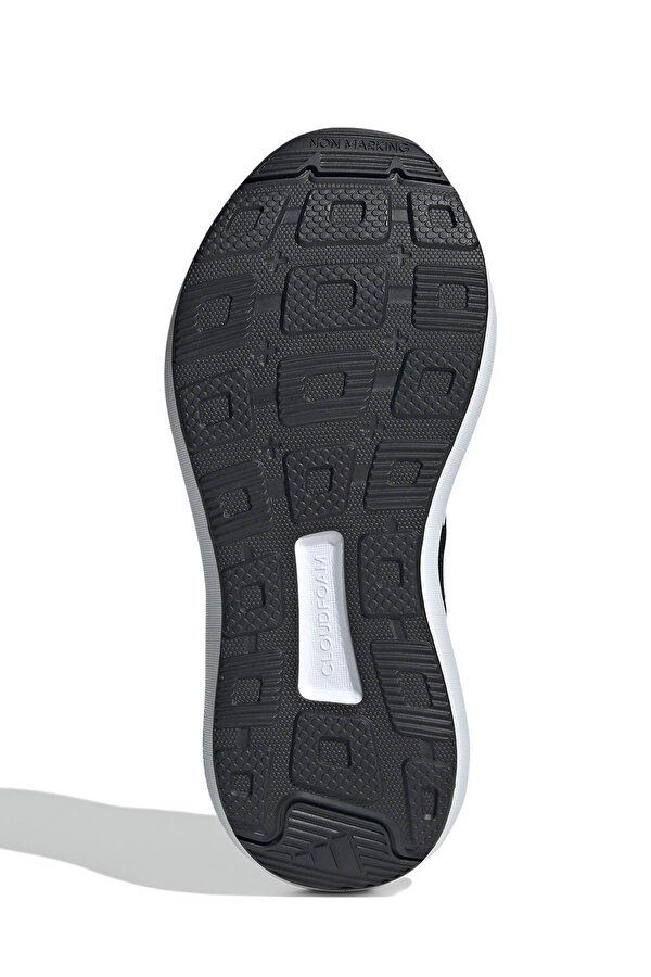 adidas FortaRun 3.0 J Siyah Unisex Koşu Ayakkabısı