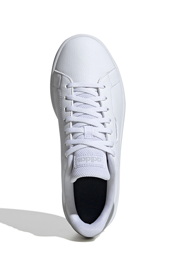 URBAN COURT Beyaz Kadın Sneaker - Görsel 6