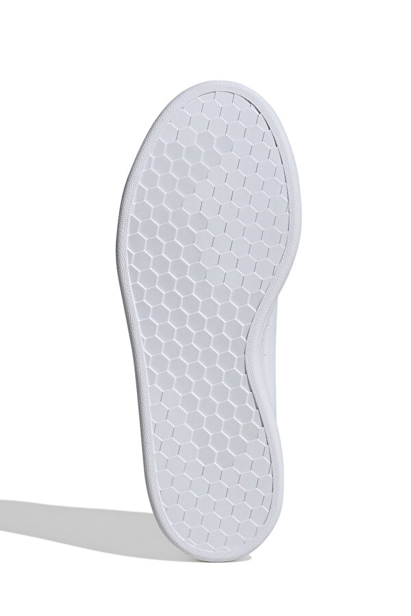 URBAN COURT Beyaz Kadın Sneaker - Görsel 7