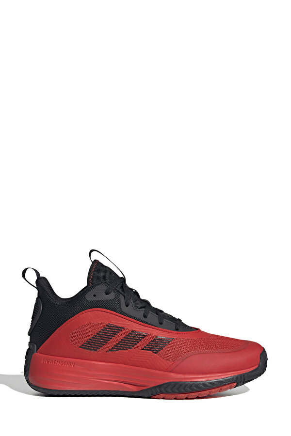 adidas OWNTHEGAME 3.0 Kırmızı Erkek Basketbol Ayakkabısı