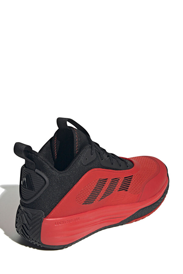 adidas OWNTHEGAME 3.0 Kırmızı Erkek Basketbol Ayakkabısı