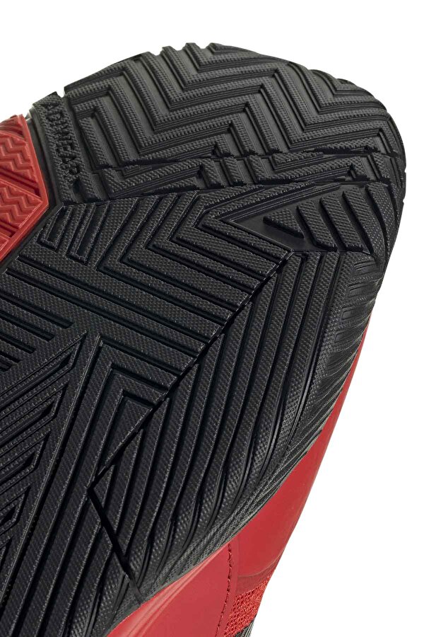 adidas OWNTHEGAME 3.0 Kırmızı Erkek Basketbol Ayakkabısı