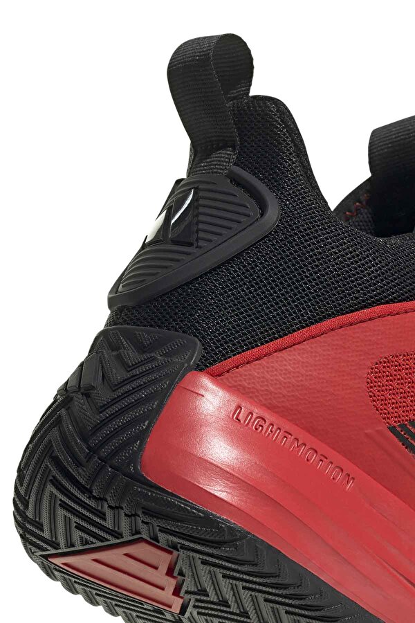 adidas OWNTHEGAME 3.0 Kırmızı Erkek Basketbol Ayakkabısı