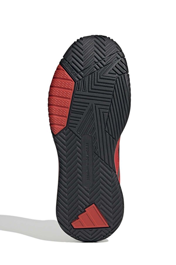 adidas OWNTHEGAME 3.0 Kırmızı Erkek Basketbol Ayakkabısı
