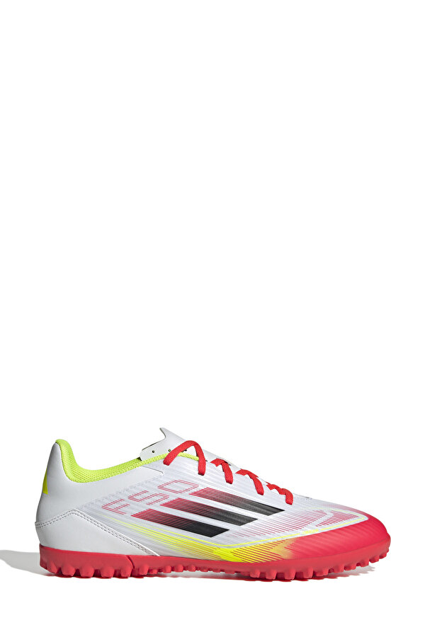 adidas F50 CLUB TF Beyaz Erkek Halı Saha Ayakkabısı