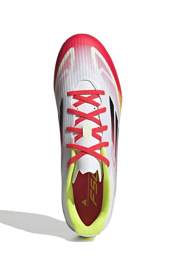 adidas F50 CLUB TF Beyaz Erkek Halı Saha Ayakkabısı