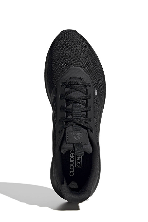 X_PLRPATH Siyah Erkek Koşu Ayakkabısı - Görsel 7