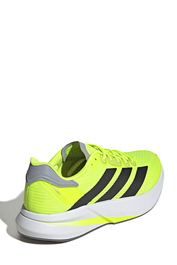 adidas DURAMO SPEED 2 M Neon Yeşil Erkek Koşu Ayakkabısı