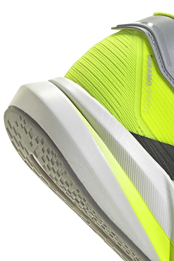 adidas DURAMO SPEED 2 M Neon Yeşil Erkek Koşu Ayakkabısı