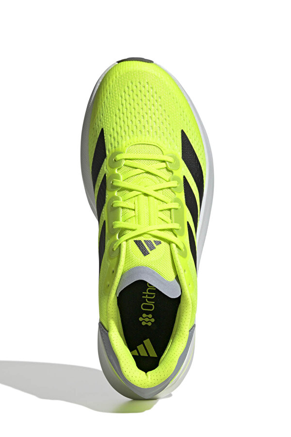 adidas DURAMO SPEED 2 M Neon Yeşil Erkek Koşu Ayakkabısı