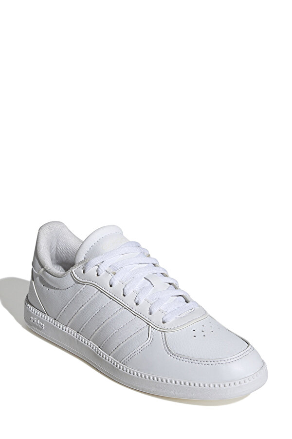 adidas BREAKNET SLEEK Beyaz Kadın Sneaker
