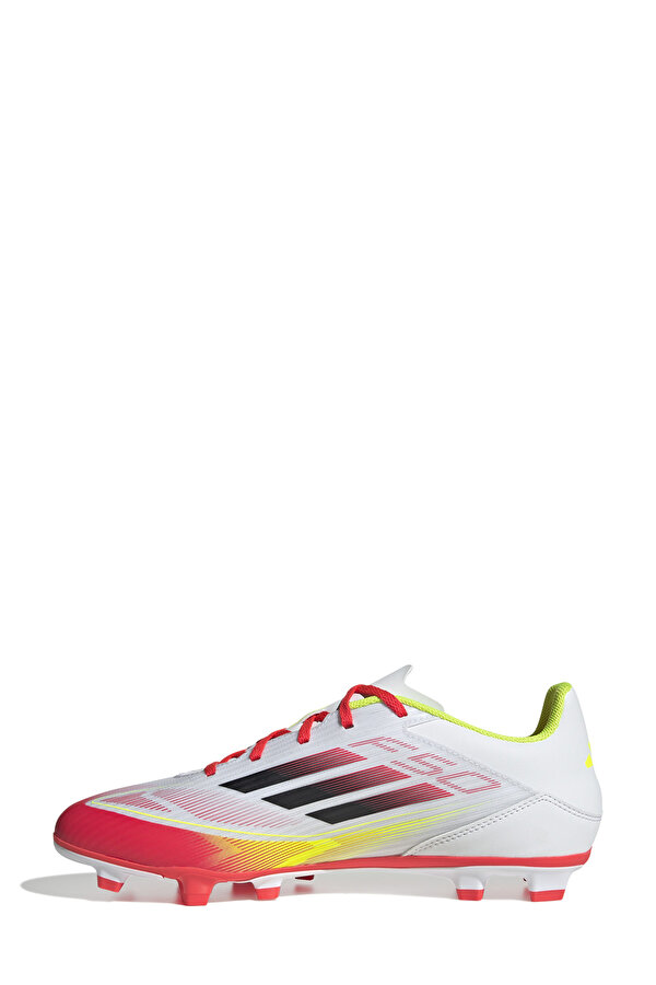 adidas F50 CLUB FG/MG Beyaz Erkek Krampon