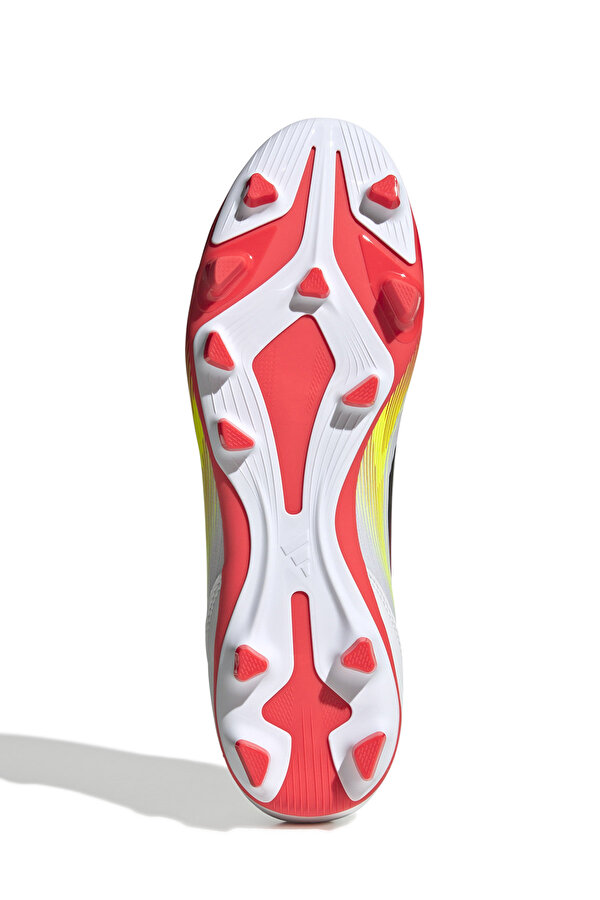 adidas F50 CLUB FG/MG Beyaz Erkek Krampon