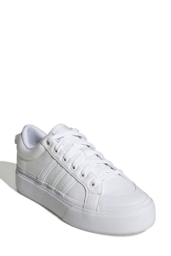 adidas BRAVADA 2.0 PLATFORM Beyaz Kadın Sneaker