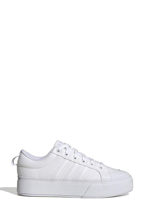 adidas BRAVADA 2.0 PLATFORM Beyaz Kadın Sneaker