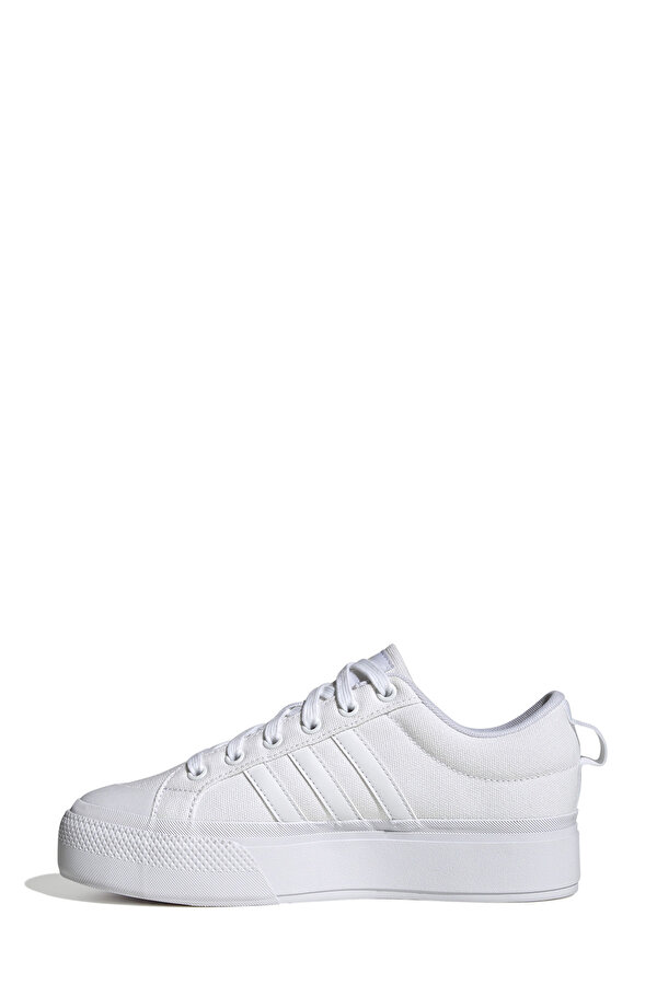 adidas BRAVADA 2.0 PLATFORM Beyaz Kadın Sneaker