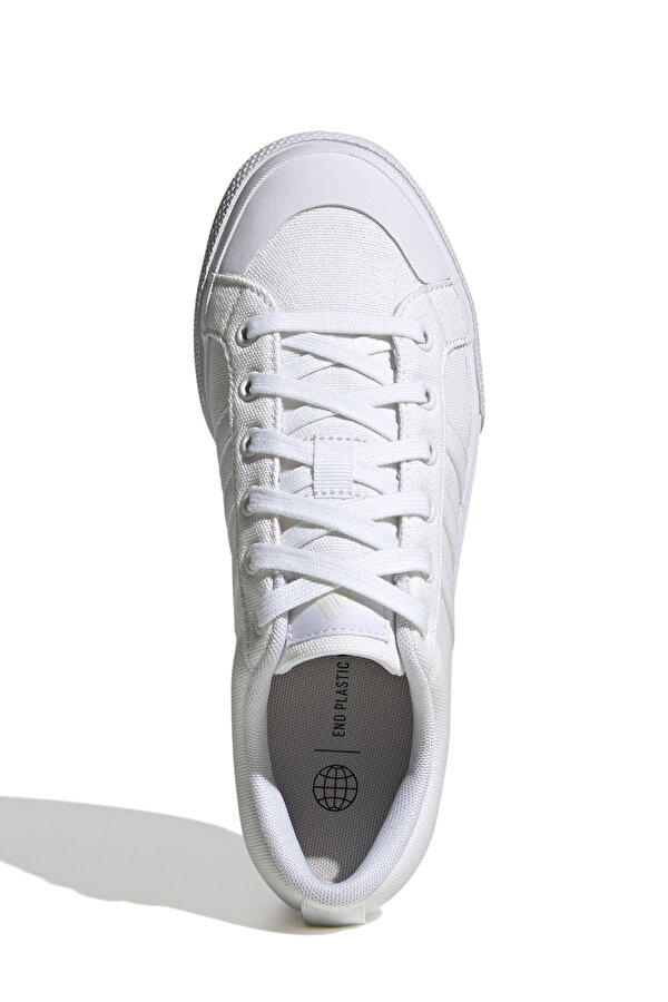 adidas BRAVADA 2.0 PLATFORM Beyaz Kadın Sneaker