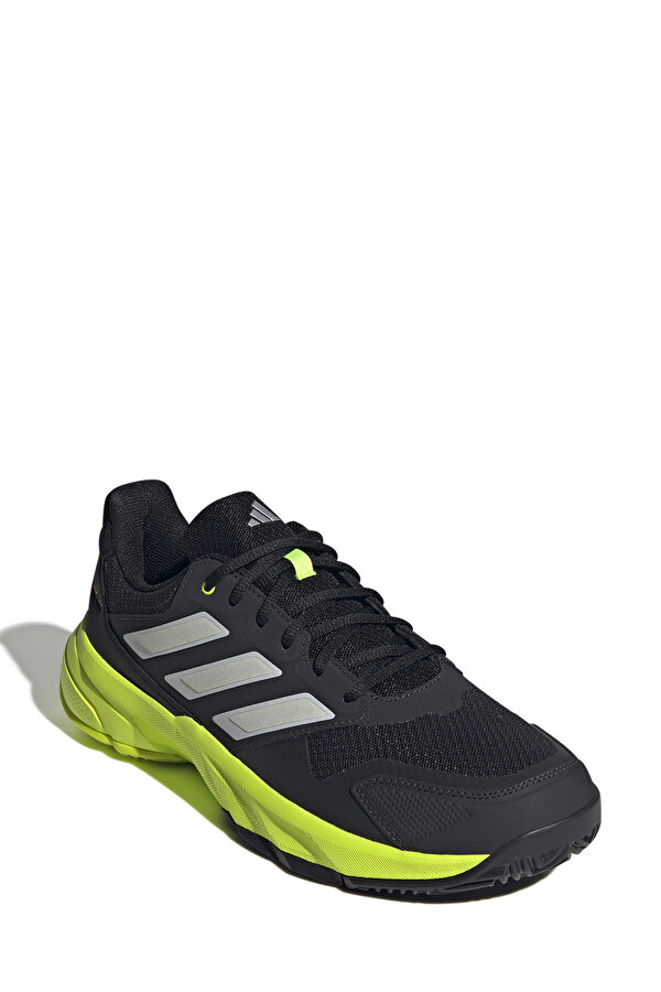 adidas CourtJam Control 3 M Siyah Erkek Sneaker
