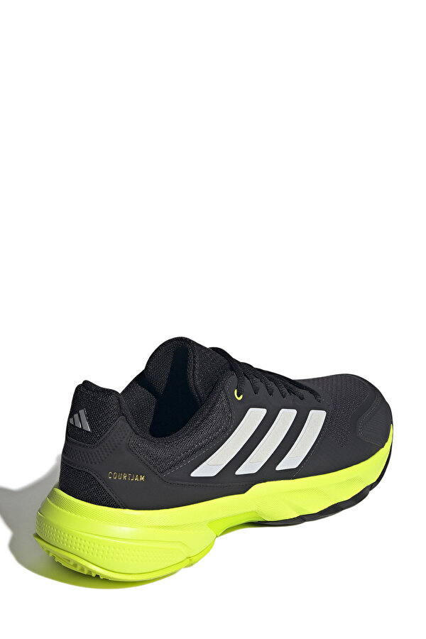 adidas CourtJam Control 3 M Siyah Erkek Sneaker