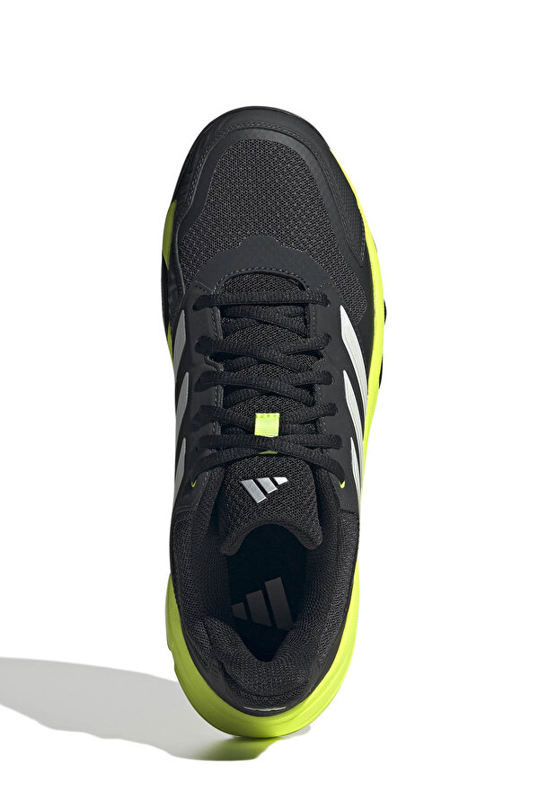 adidas CourtJam Control 3 M Siyah Erkek Sneaker