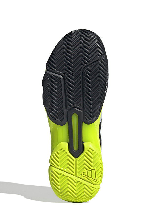 adidas CourtJam Control 3 M Siyah Erkek Sneaker