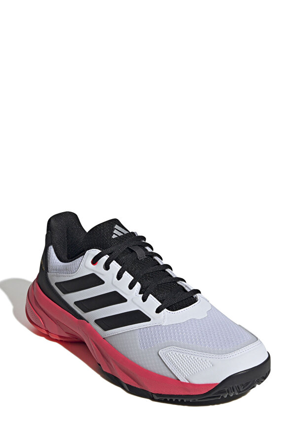 adidas CourtJam Control 3 M Beyaz Erkek Sneaker