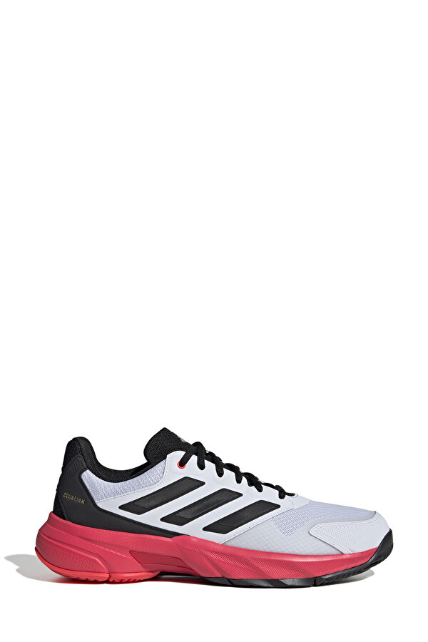 adidas CourtJam Control 3 M Beyaz Erkek Sneaker