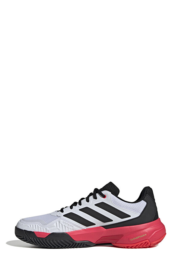 adidas CourtJam Control 3 M Beyaz Erkek Sneaker